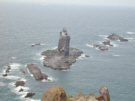 積丹半島カムイ岬