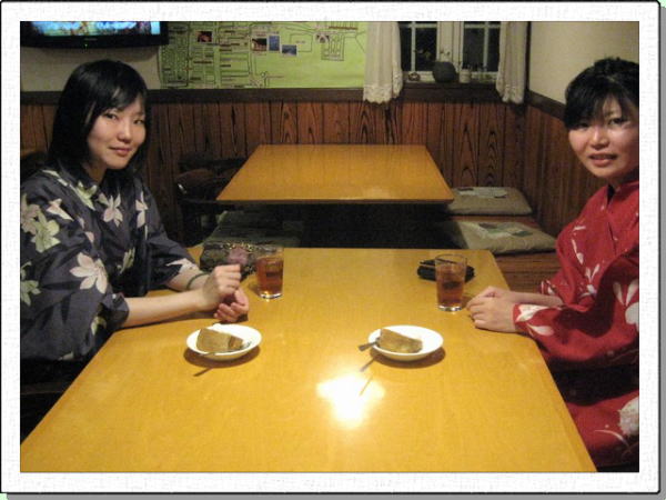 浴衣美人201205
