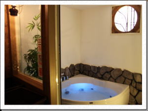 Japanese-style bath77